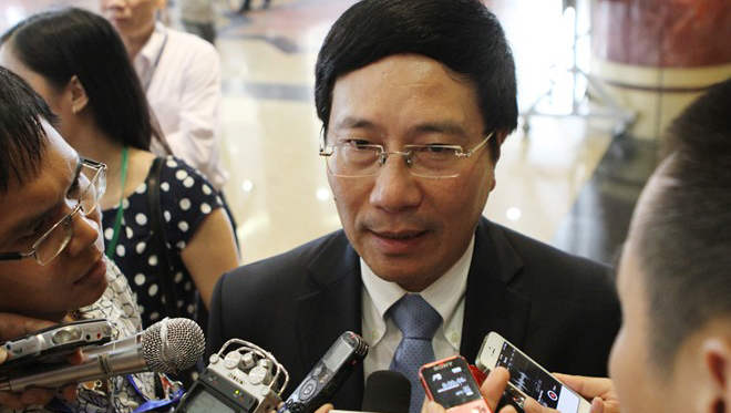 Diputados vietnamitas insisten en defender la soberanía del país en el Mar Oriental